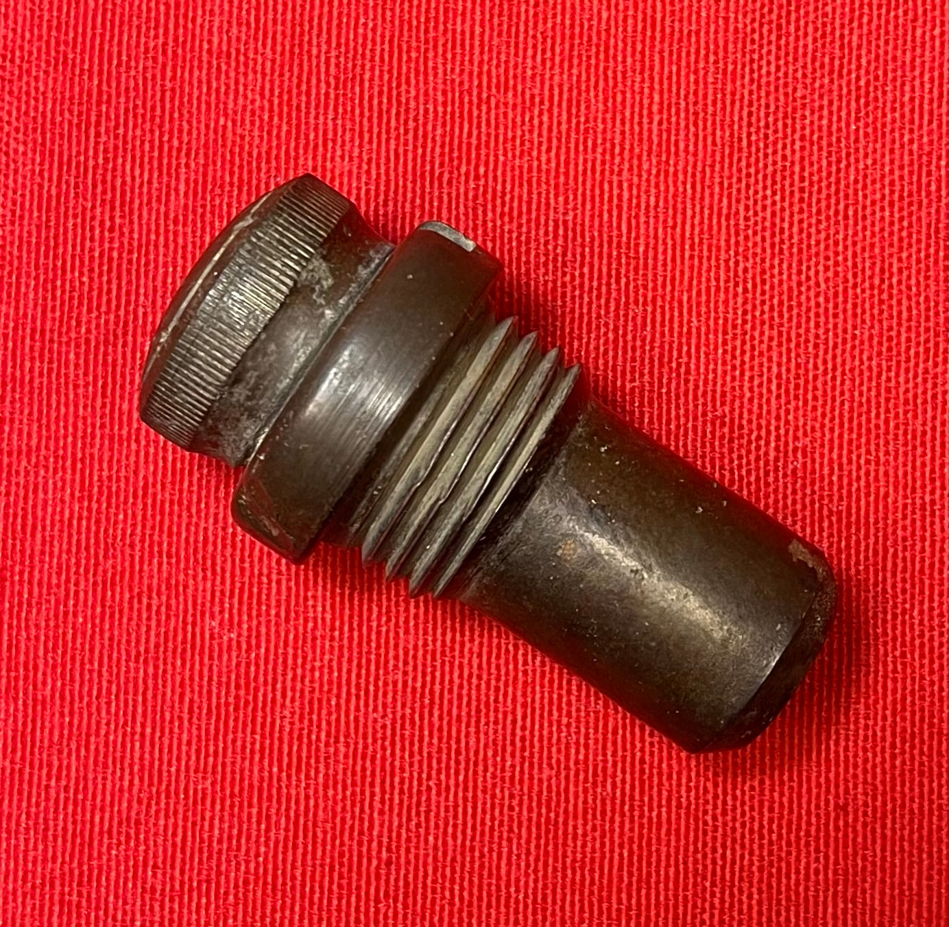 WW1 German GR. Z C/80 Artillery Percussion Fuse