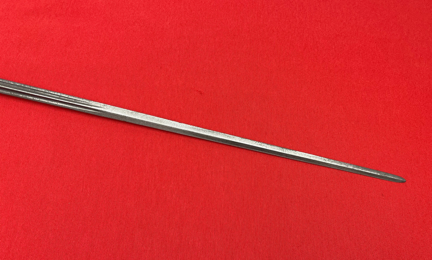 1840 French Sergeant of Paris Sword - King Louis-Philippe (1830-40)