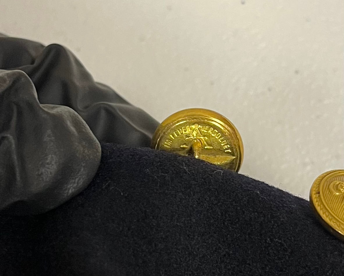 Authentic WWII German Kriegsmarine “Navy” Parade Uniform Tunic / Jacket