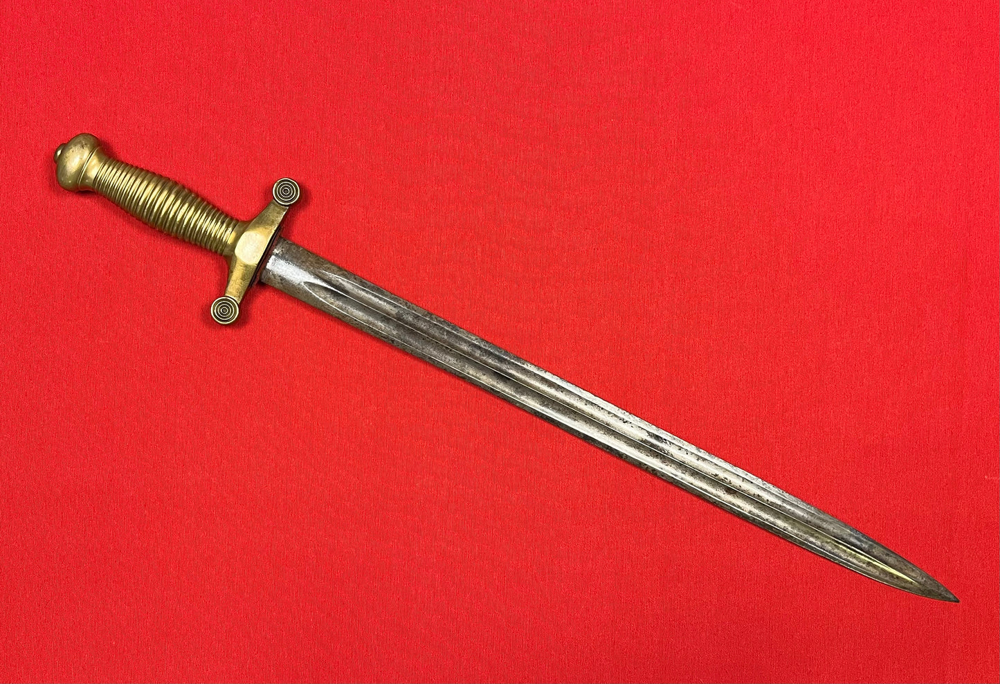 M1855 Russian Short Sword/Tesak - Crimean War