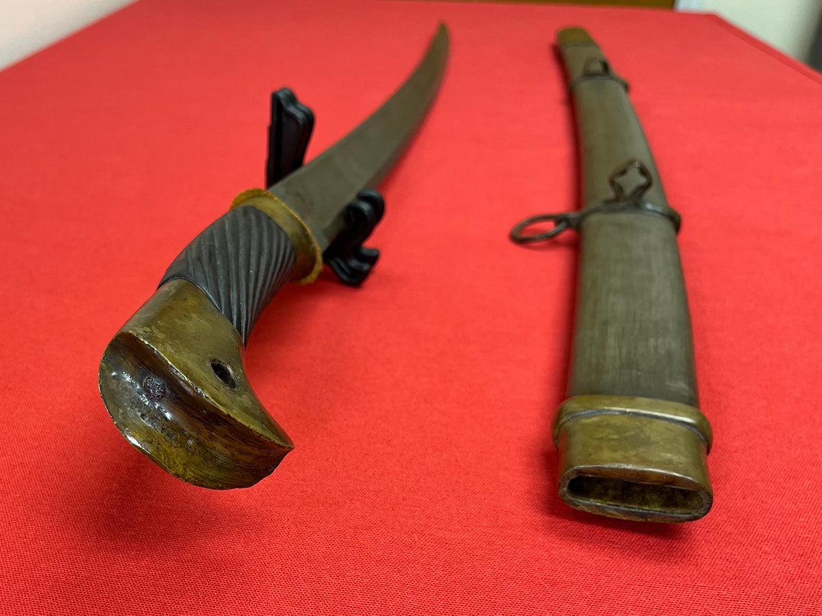 WW2 Russian Soviet Cossack Shashka Saber/Sword (High Grade) - Reproduction