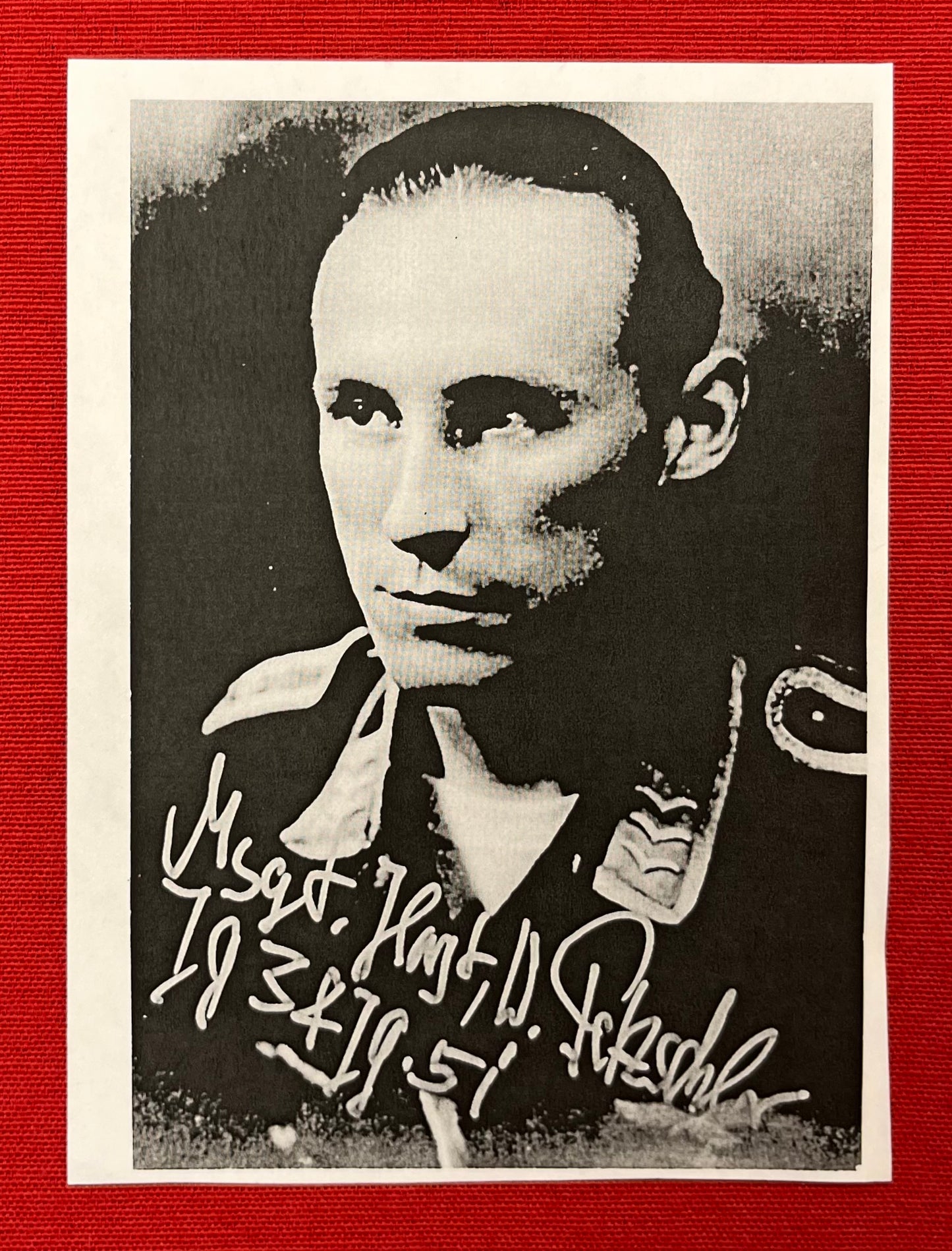 WWII German 1st Model Luftwaffe Dagger Personally Owned & Name Engraved to "Pilot" Horst Petzschler JG 31 & 51