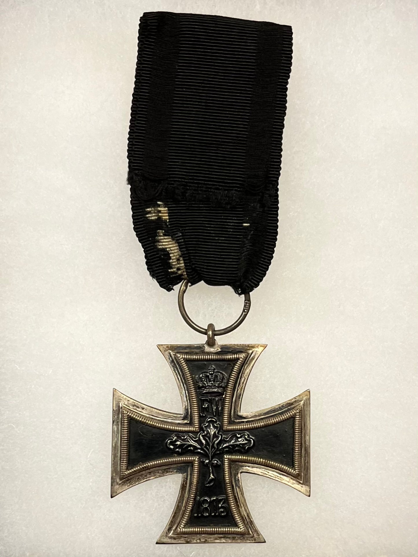 Original WW1 German Iron Cross 2nd Class Medal W/ Ribbon