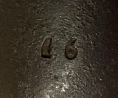 Original U.S. Civil War M1854 Austrian Lorenz Percussion Rifle Dated 1860