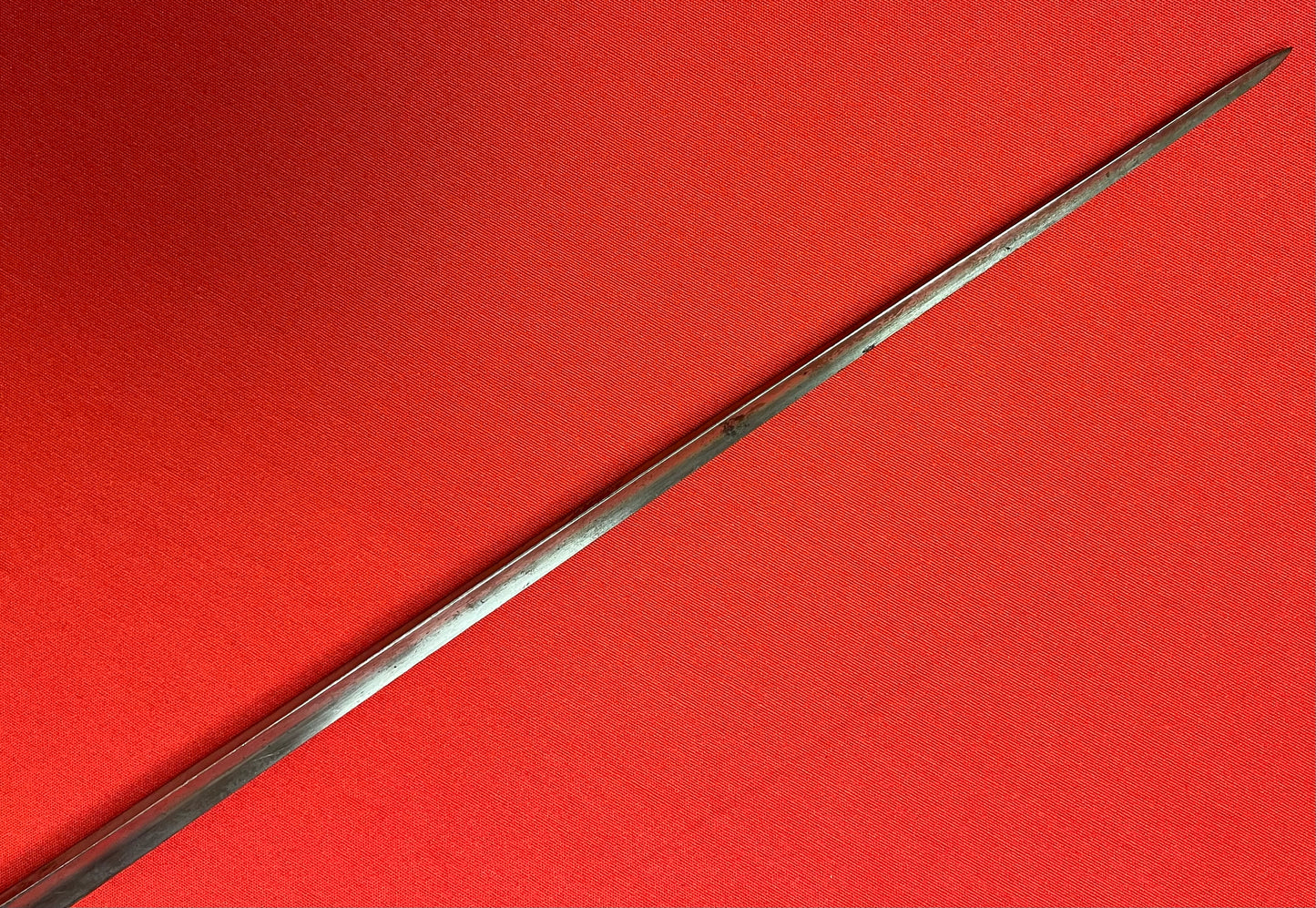 1876/95 British .303cal Martini-Enfield Rifle Socket Bayonet