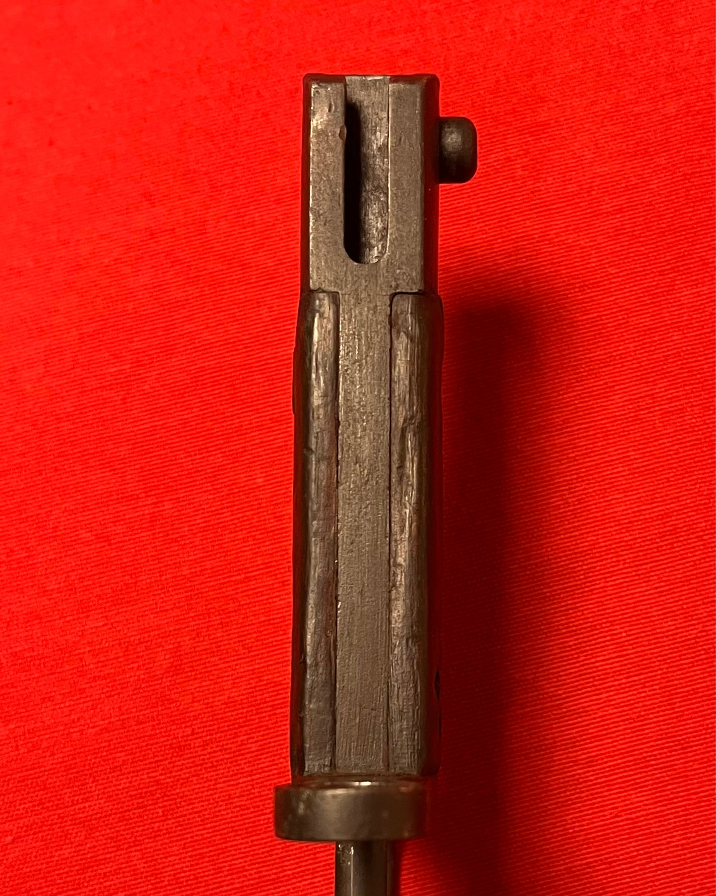 (Scarce) WWII U.S Japanese Arisaka Type 99 Bayonet - Korean War Conversion ROK