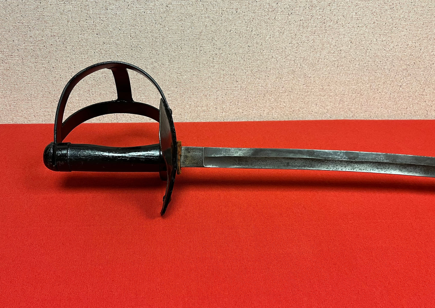 Original U.S. Naval Training Cutlass/Sword Circa 1900 - Great White Fleet Era