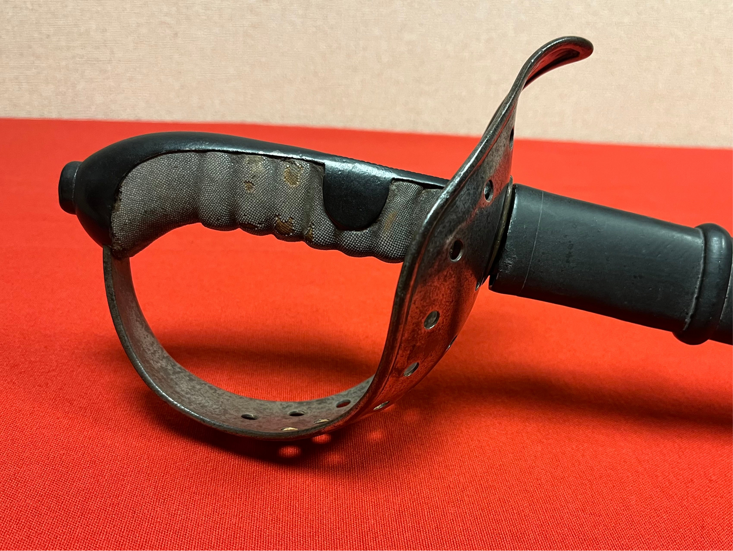 WWI Era M1904 Austro-Hungarian Cavalry Officer’s Saber/Sword Maker Marked - Budapest
