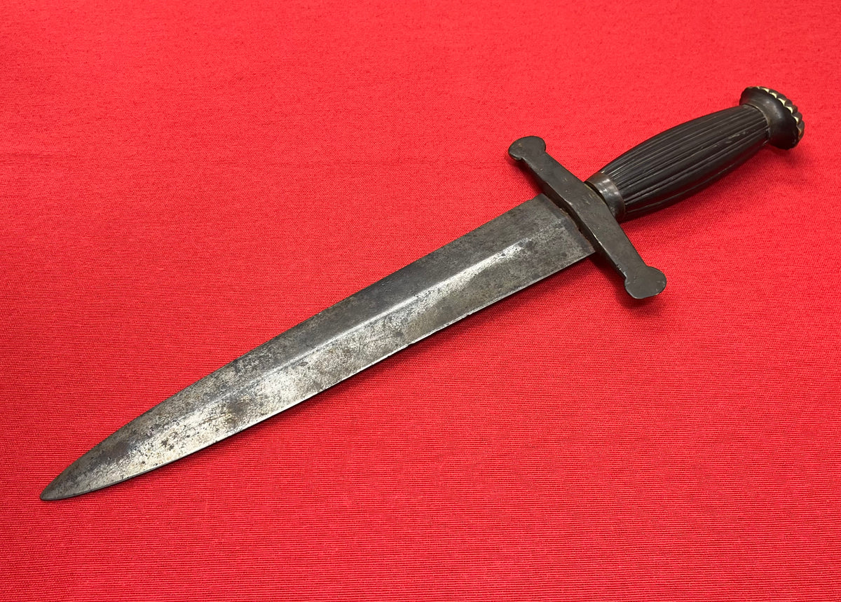 1860’s Civil War Era Short Sword - Fighting Knife