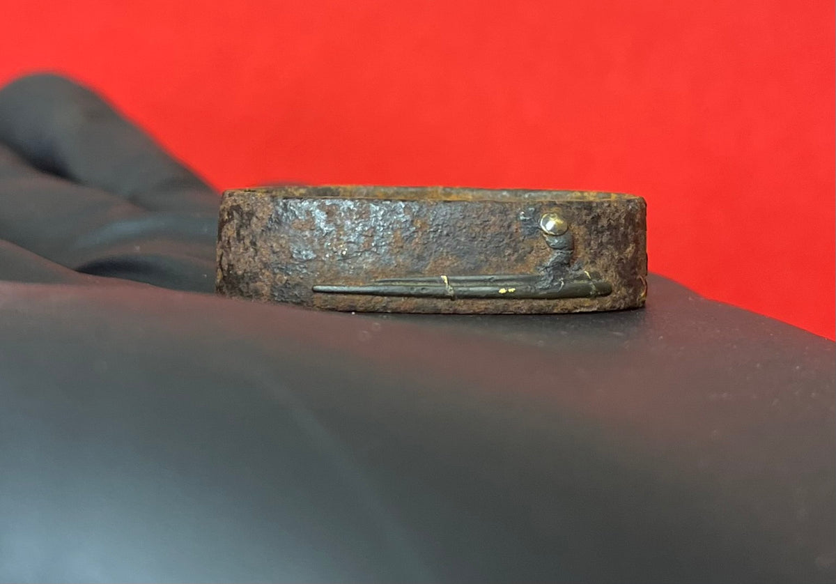 Original Japanese 18th Century Wakizashi Samurai Sword - Edo Period (1603–1868)