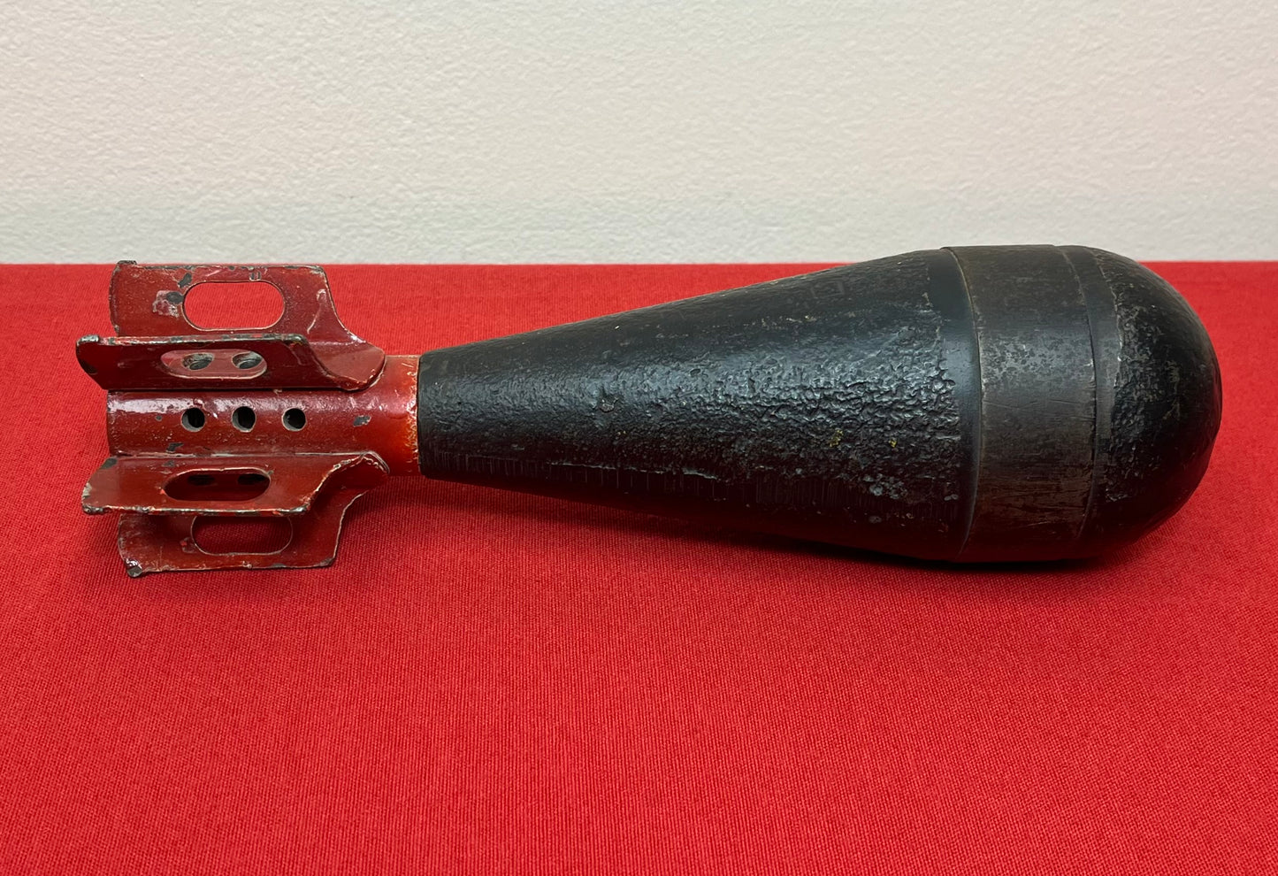 WW2 Era 81MM M68 Mortar Training/Practice Round