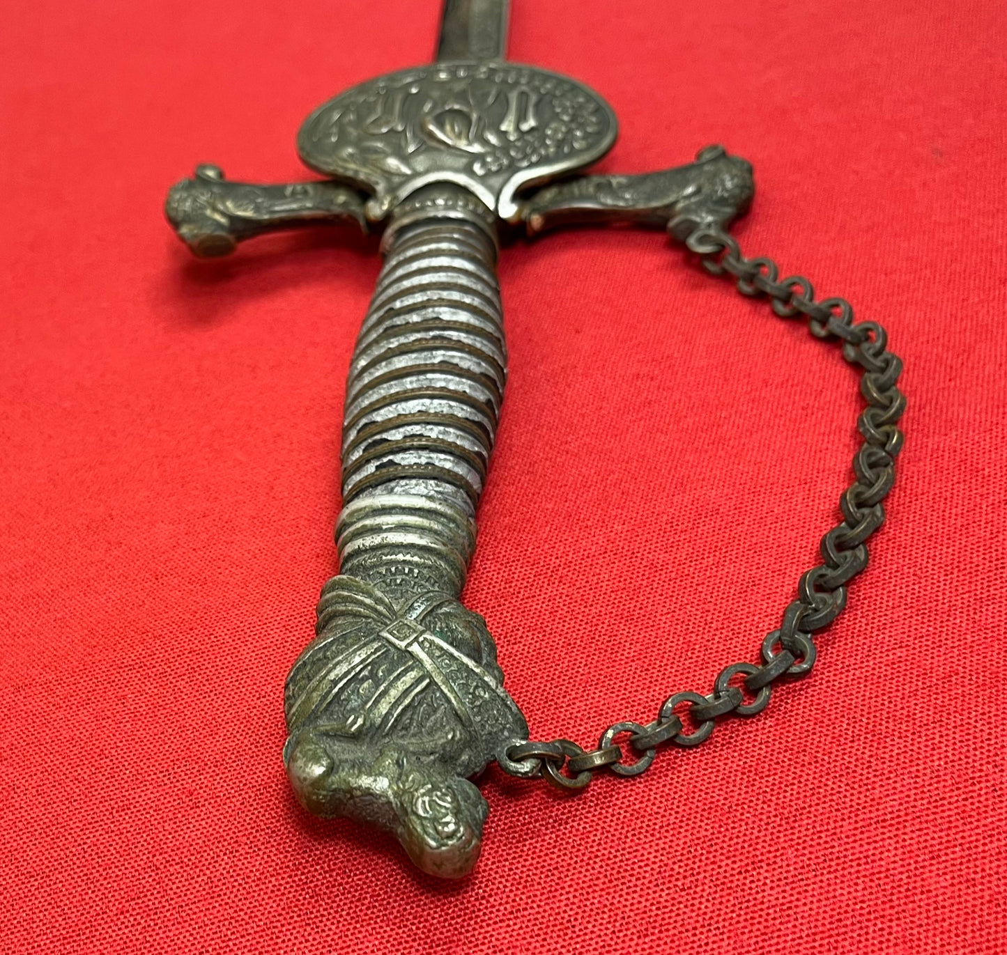 Knights of Pythias Fraternal (FCB) Sword - 19th Century