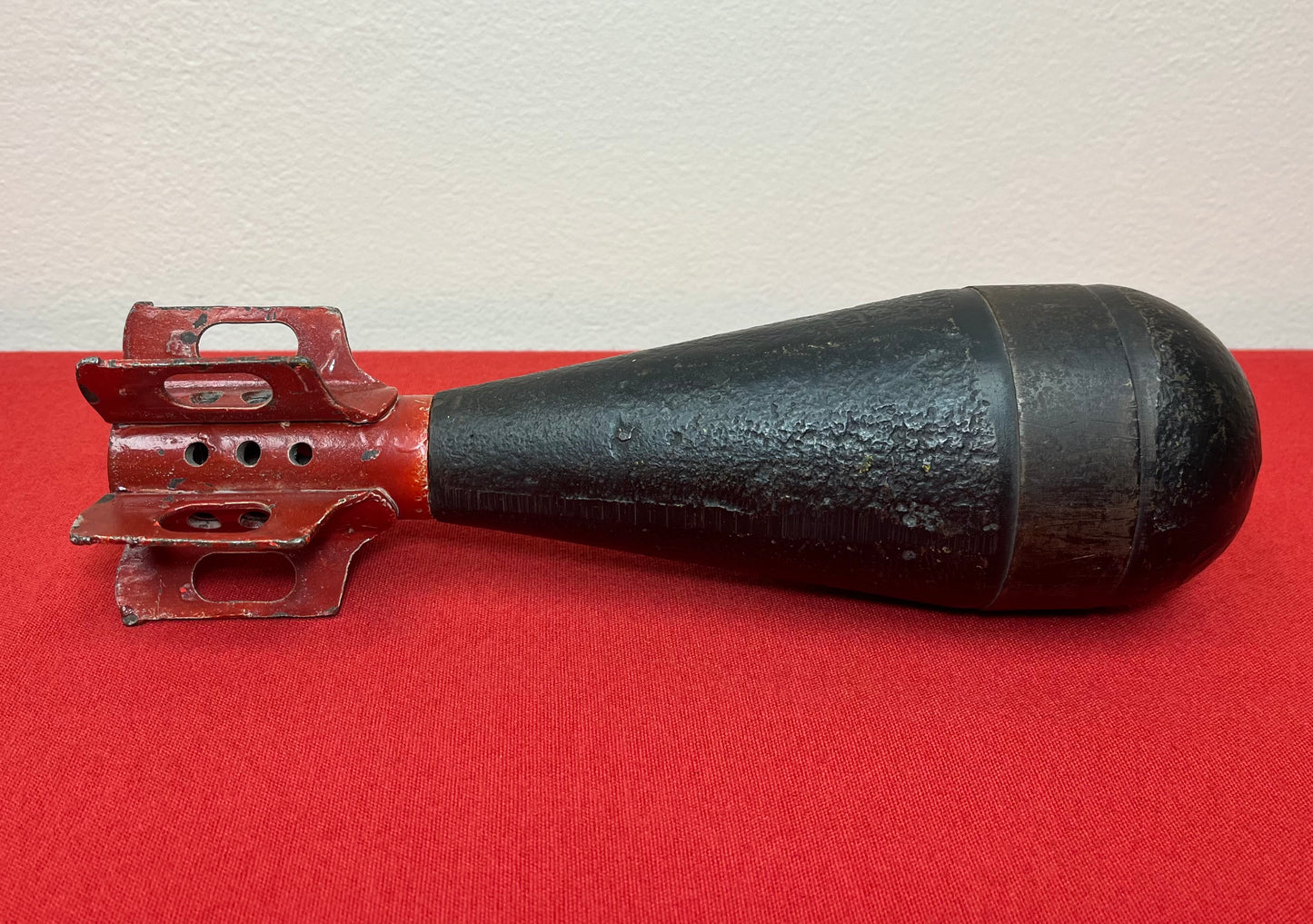 WW2 Era 81MM M68 Mortar Training/Practice Round