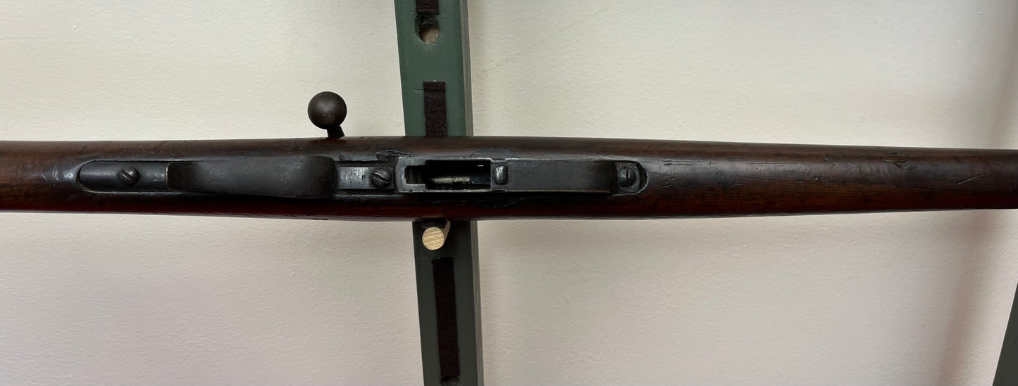 Italian Vetterli-Carcano 1870/87/15 - Dated 1890