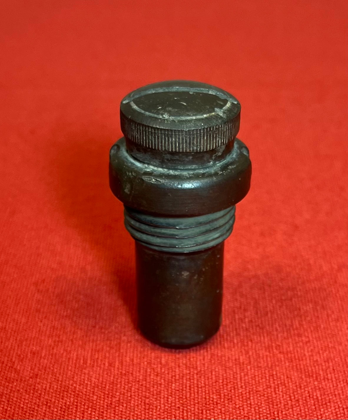 WW1 German GR. Z C/80 Artillery Percussion Fuse