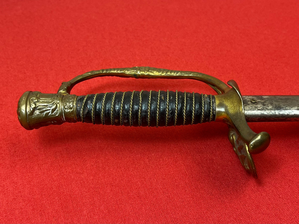 U.S. Model 1860 Staff & Field Officer's Sword - Civil War