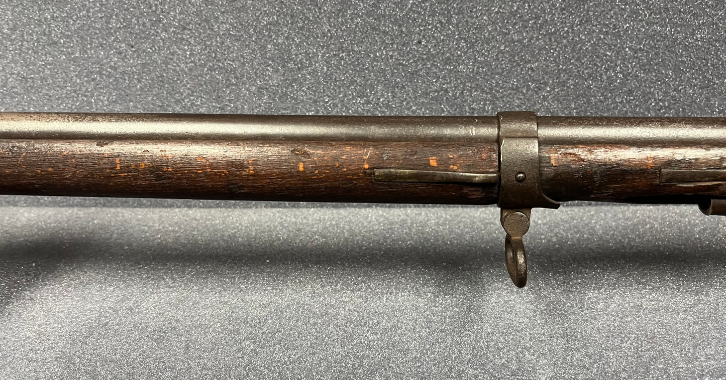 Original U.S. Civil War M1854 Austrian Lorenz Percussion Rifle Dated 1860