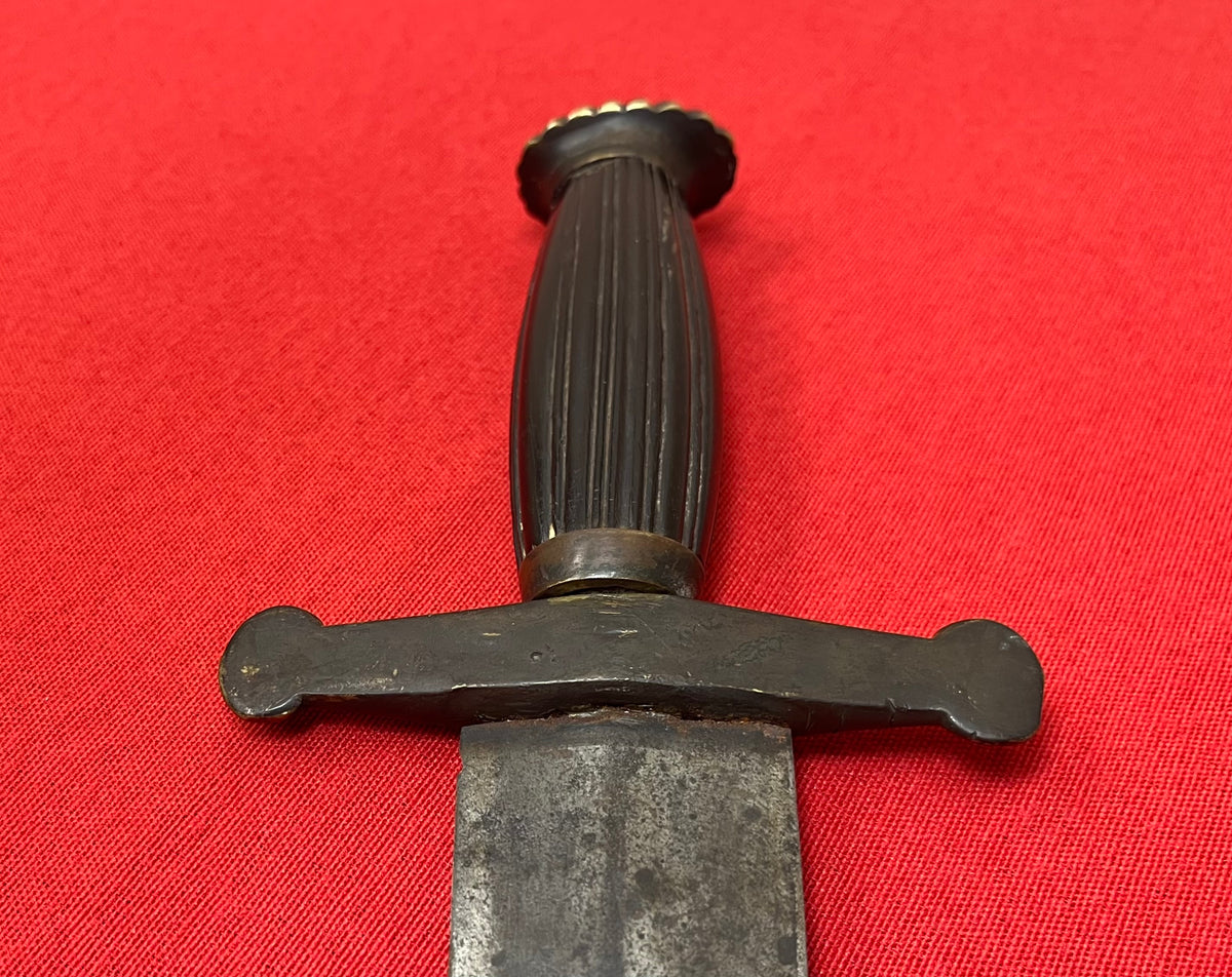 1860’s Civil War Era Short Sword - Fighting Knife