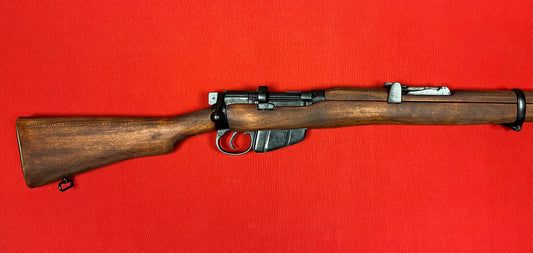 WWII British Lee-Enfield Rifle Replica / Movie Prop .303 SMLE
