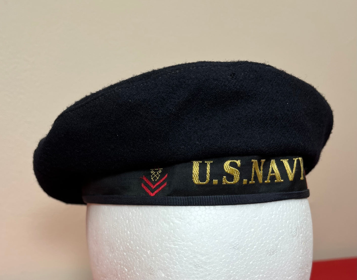 WWII U.S. Navy Child's Donald Duck Cap