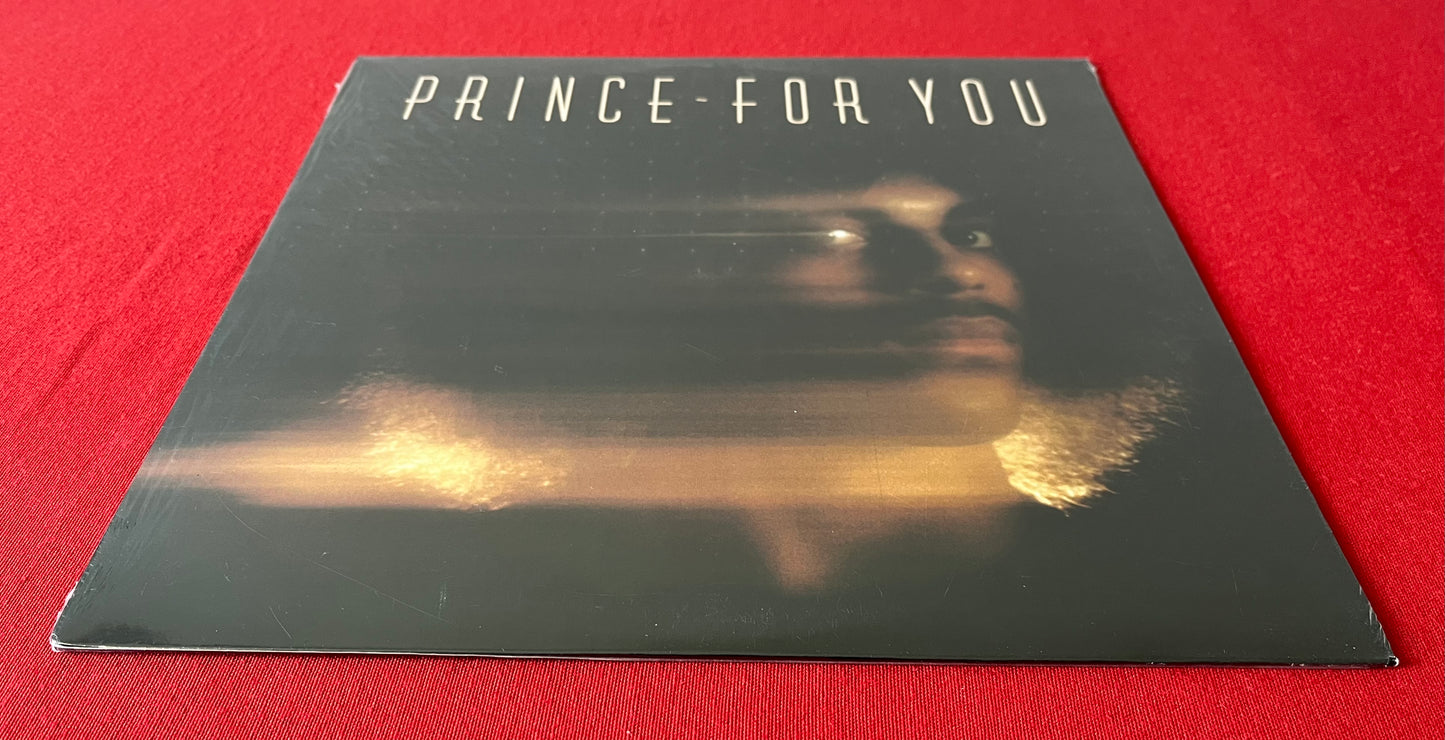Prince - For You / LP Record / Warner Bros / SEALED
