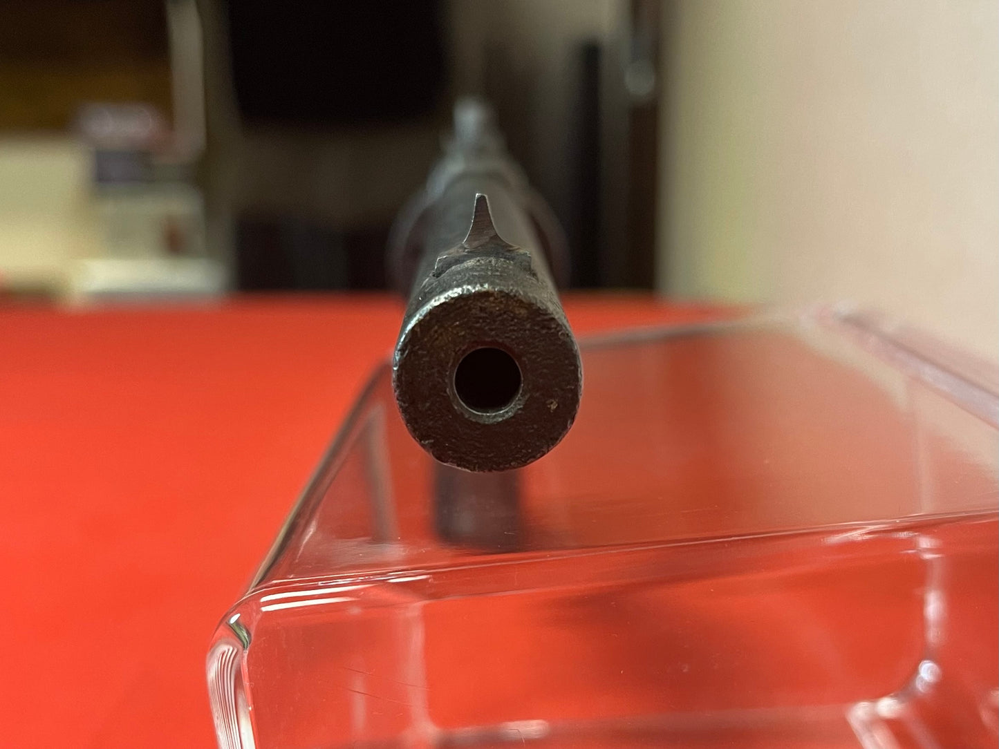 (Scarce) Bacon Manufacturing Company Navy Revolver / Civil War Era