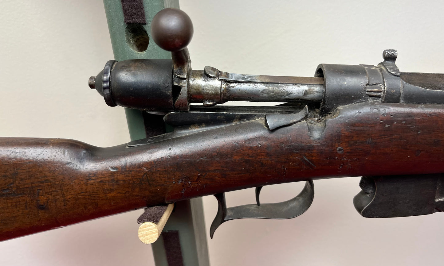 Italian Vetterli-Carcano 1870/87/15 - Dated 1890