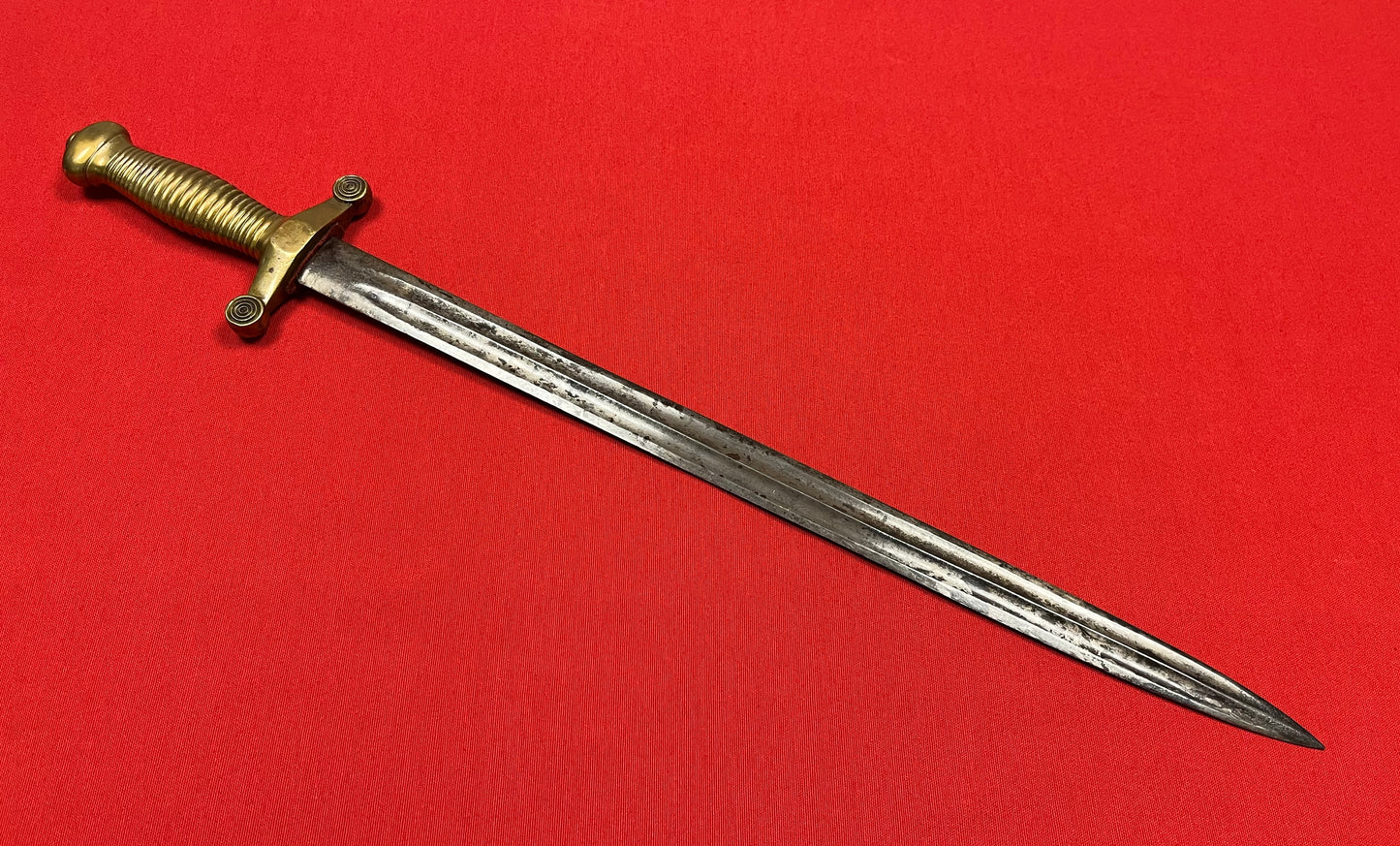 M1855 Russian Short Sword/Tesak - Crimean War