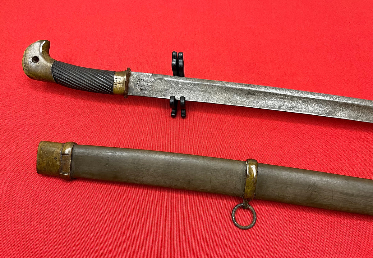 WW2 Russian Soviet Cossack Shashka Saber/Sword (High Grade) - Reproduction