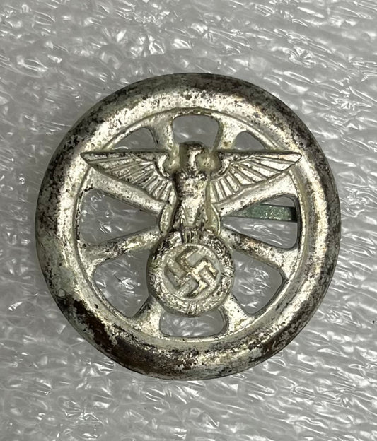 WW2 German NSKK Driver’s Sleeve Diamond Insignia First Pattern