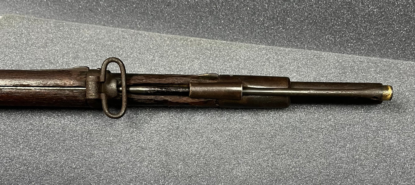 Original U.S. Civil War M1854 Austrian Lorenz Percussion Rifle Dated 1860