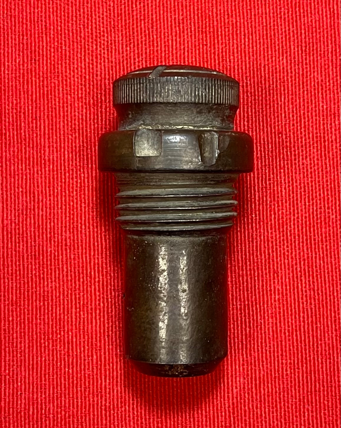 WW1 German GR. Z C/80 Artillery Percussion Fuse