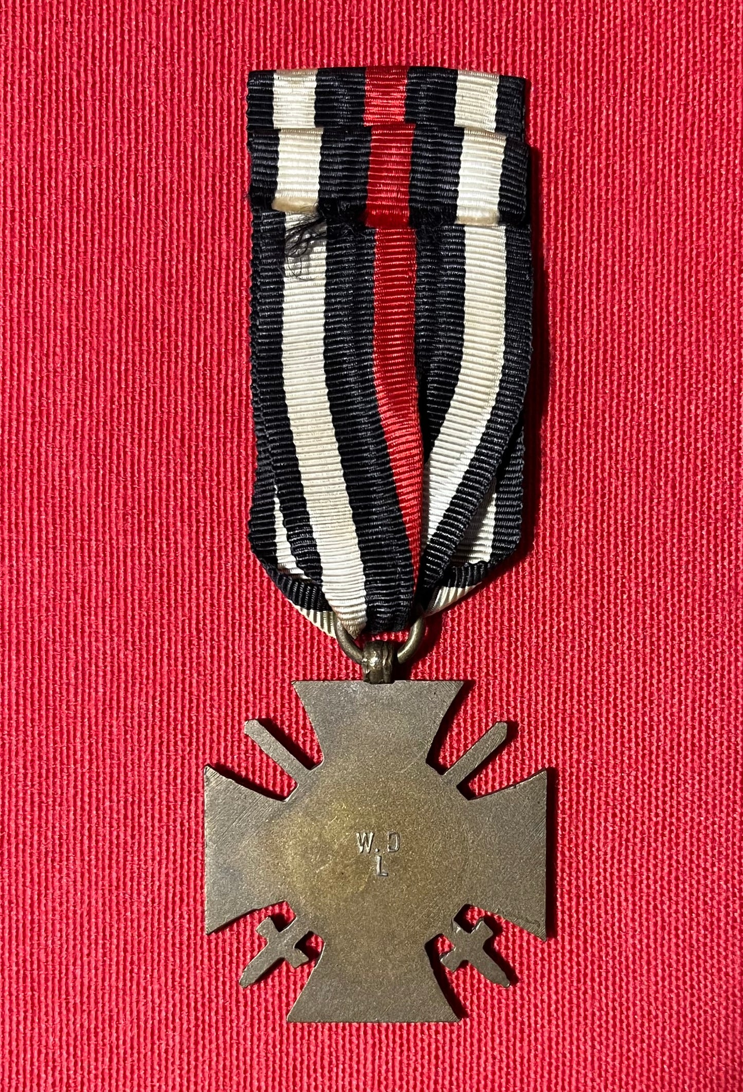 Original WW1 German Honour Cross of the World War "Hindenburg Cross" 1914/1918