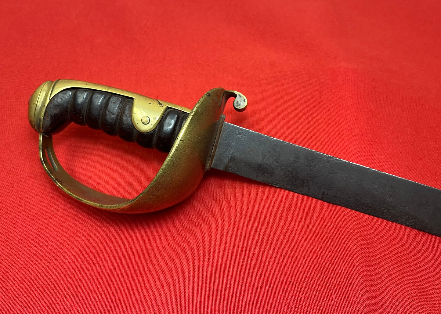 19th Century European Naval Boarding Cutlass-Sword