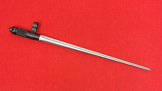 Original SKS Spike Bayonet Full Length 15 Inch Spiker W/ Mounting Screw
