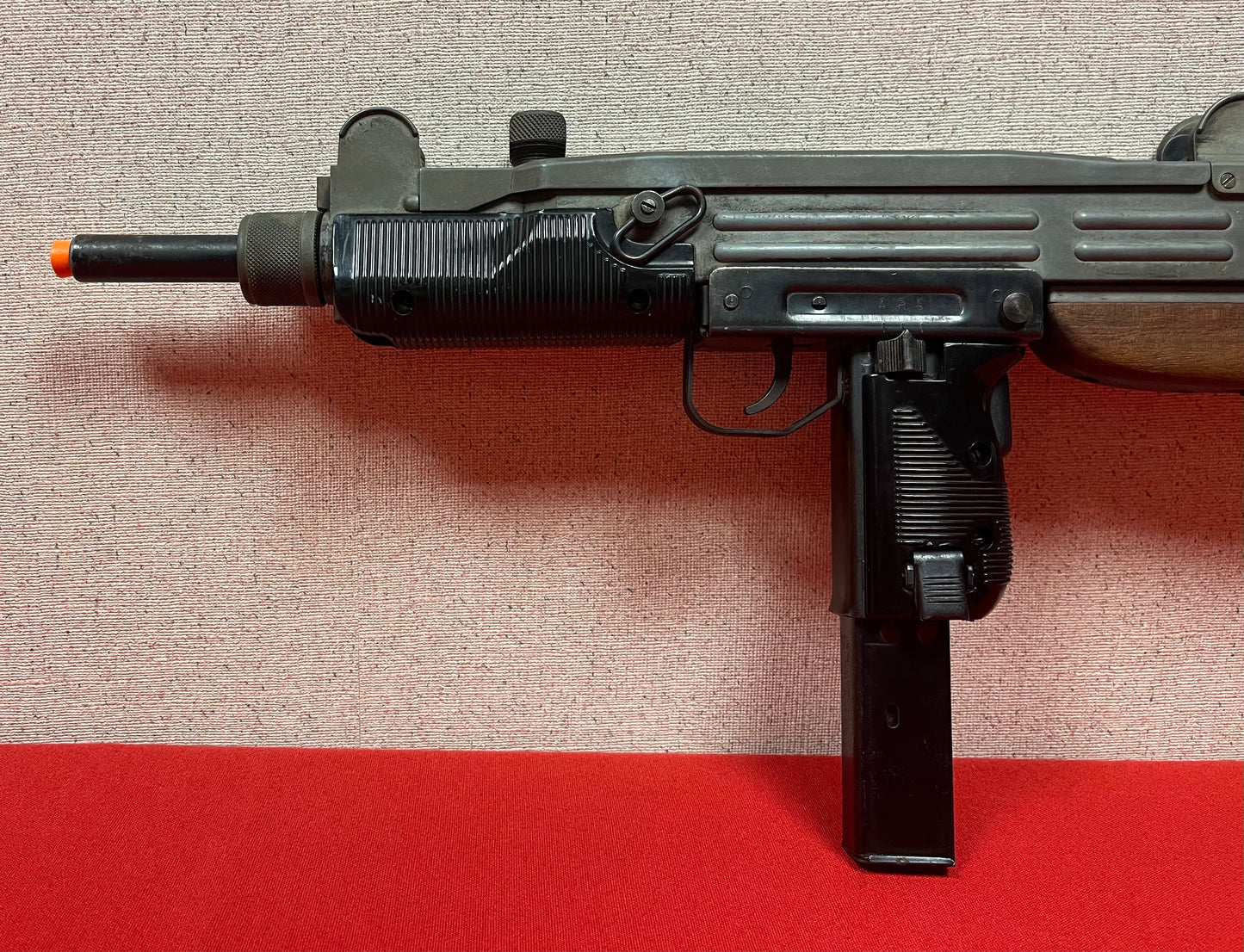 UZI Model of Marusin MGC Movie Prop Replica / Reproduction - Early Model