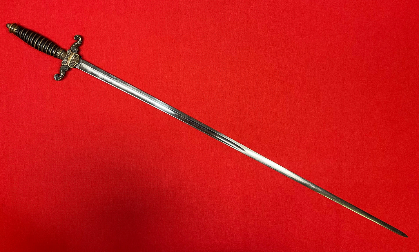 M1840 Style Medical Staff Officer's Non-Regulation Sword