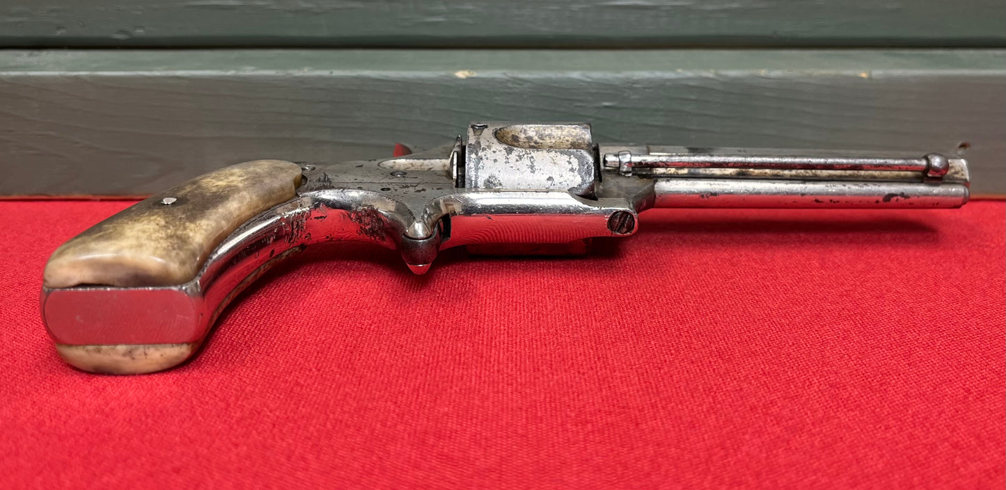 .38 Cal Remington Smoot Model No.3 (1878-1888) Antique No FFL