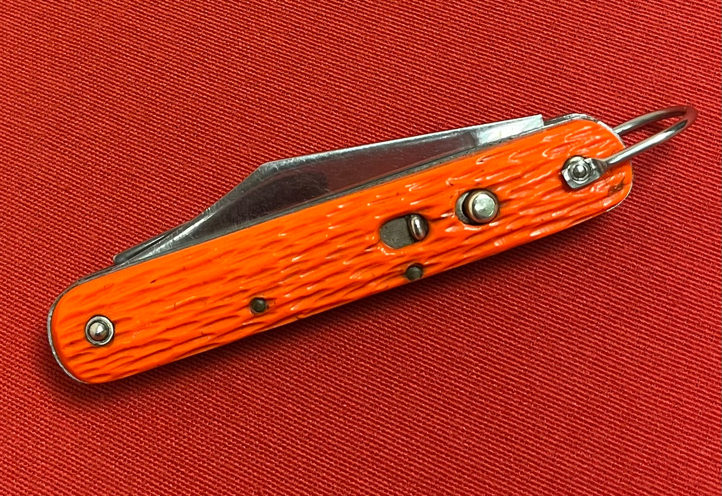 U.S. Vietnam War Era Airborne Paratrooper Knife by Schrade Walden N.Y