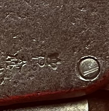 1851 Colt Navy Revolver Belgian Manufactured W/ Patent Acceptance - Civil War Era