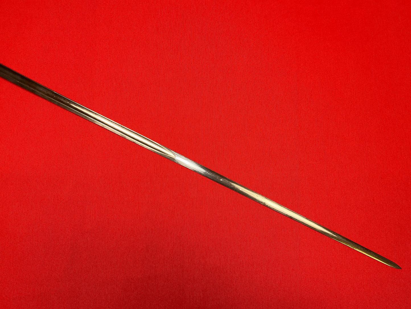 M1840 Style Medical Staff Officer's Non-Regulation Sword