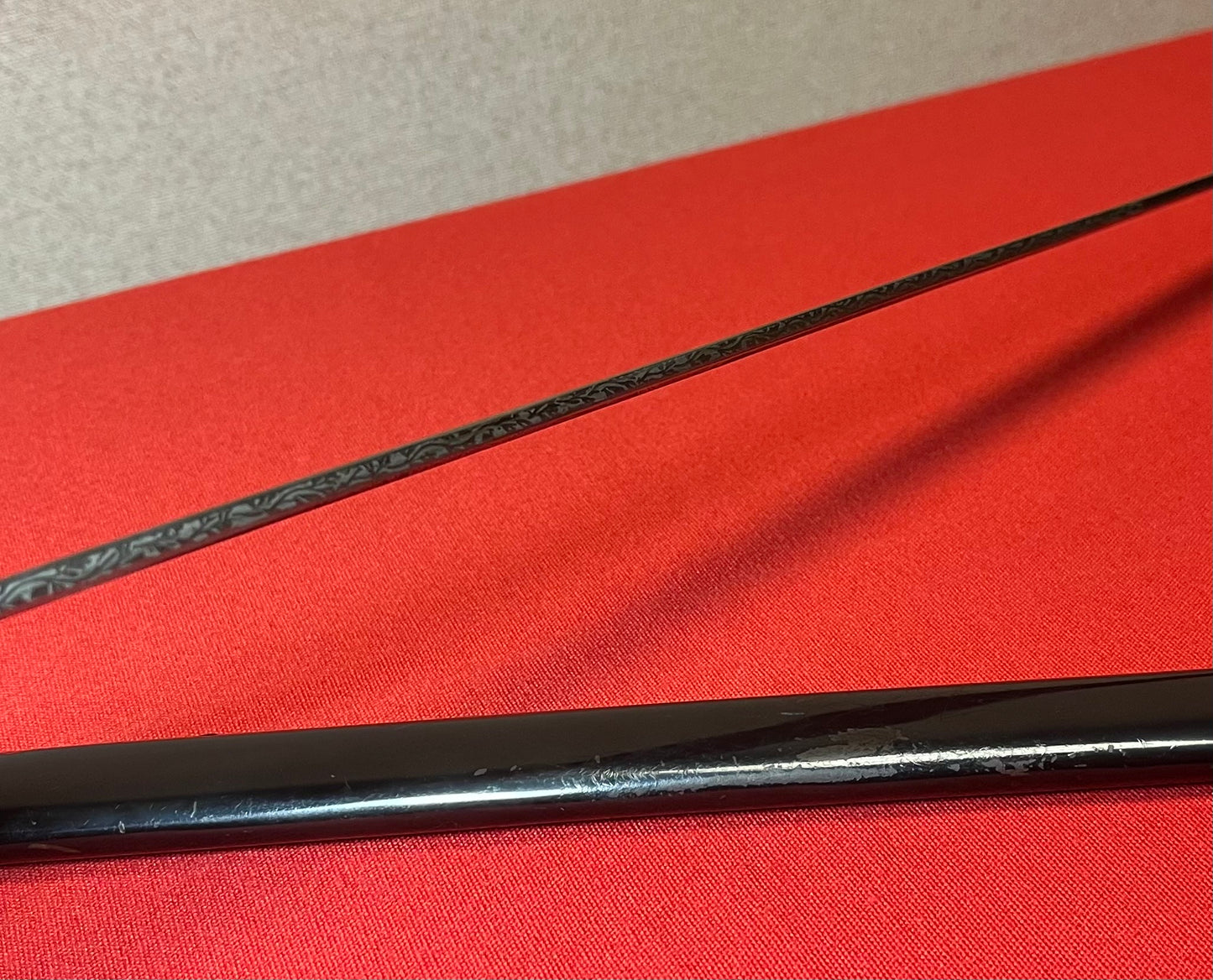 WW1 Imperial German Sword / Maker W.K & C / Engraved Blade - MUST SEE!!!
