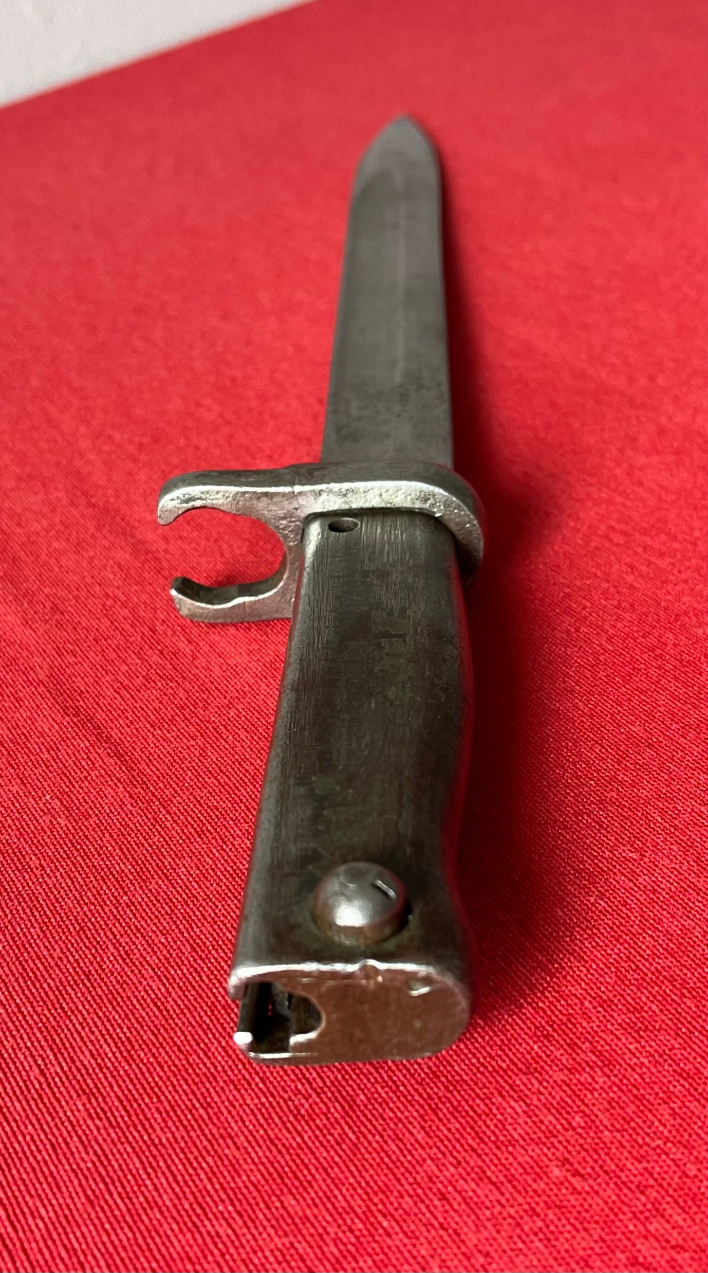 WW1 German G98 Ersatz Mauser Bayonet