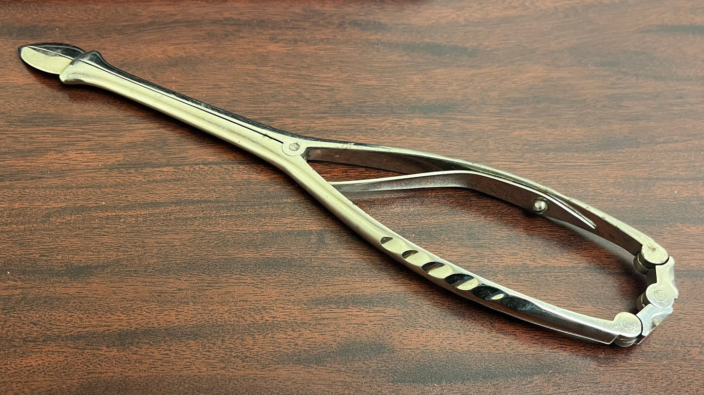 1800’S CRANIAL/CRANIOTOMY PERFORATOR - ANTIQUE MEDICAL EQUIPMENT #4
