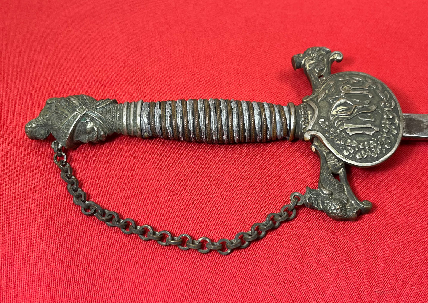 Knights of Pythias Fraternal (FCB) Sword - 19th Century