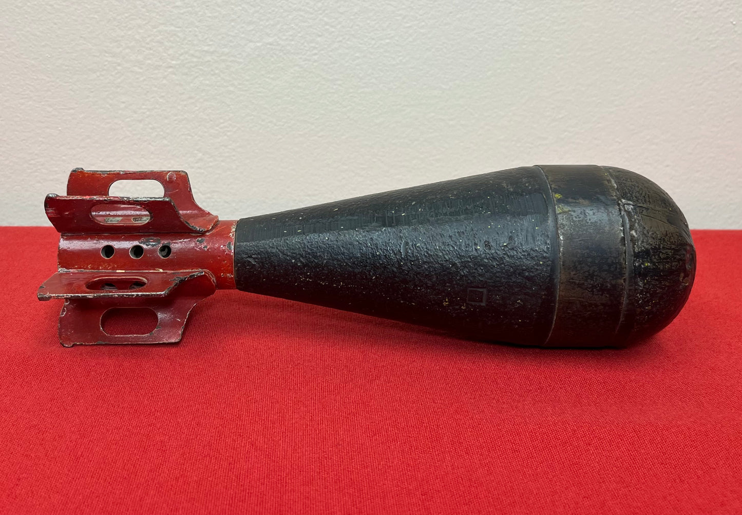 WW2 Era 81MM M68 Mortar Training/Practice Round
