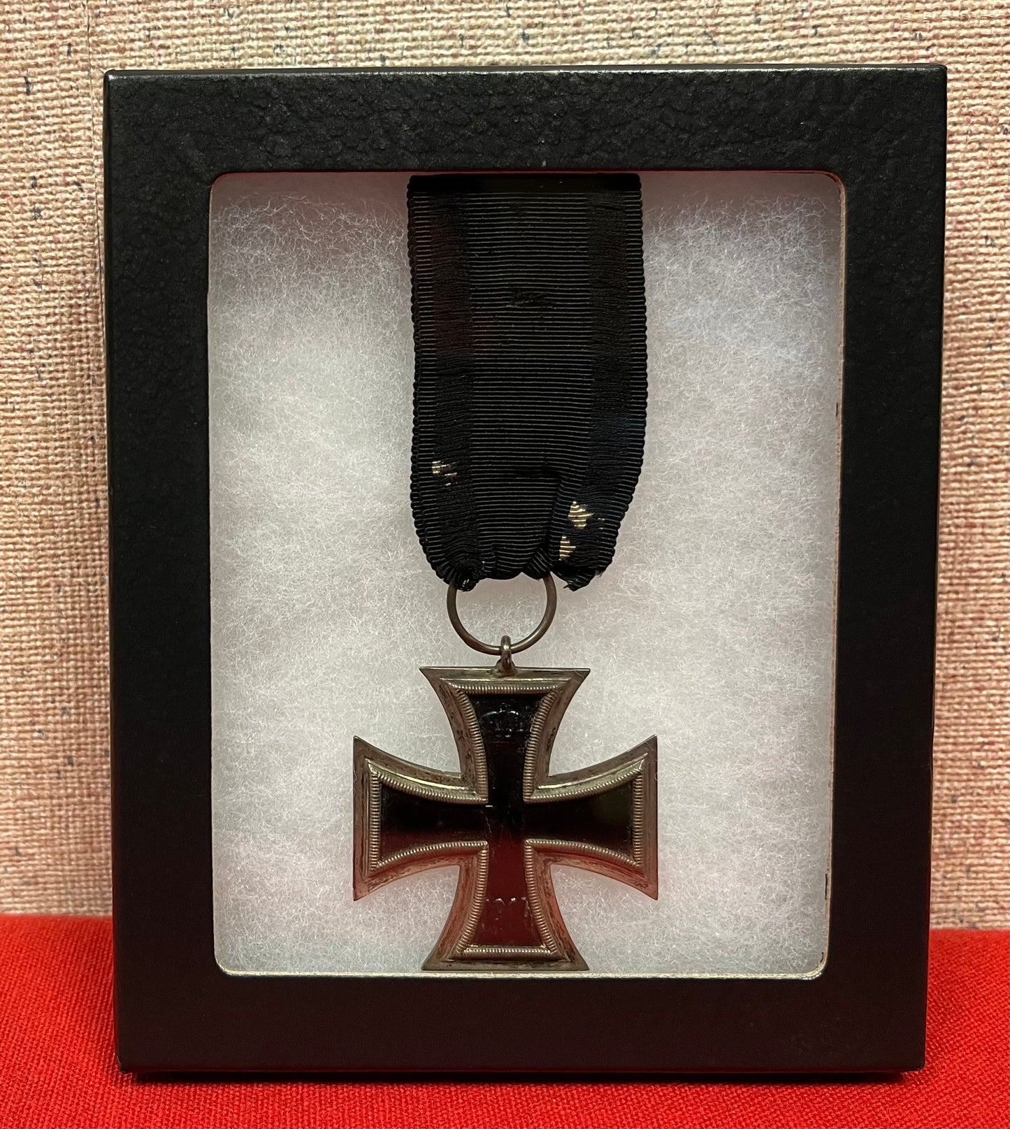 Original WW1 German Iron Cross 2nd Class Medal W/ Ribbon