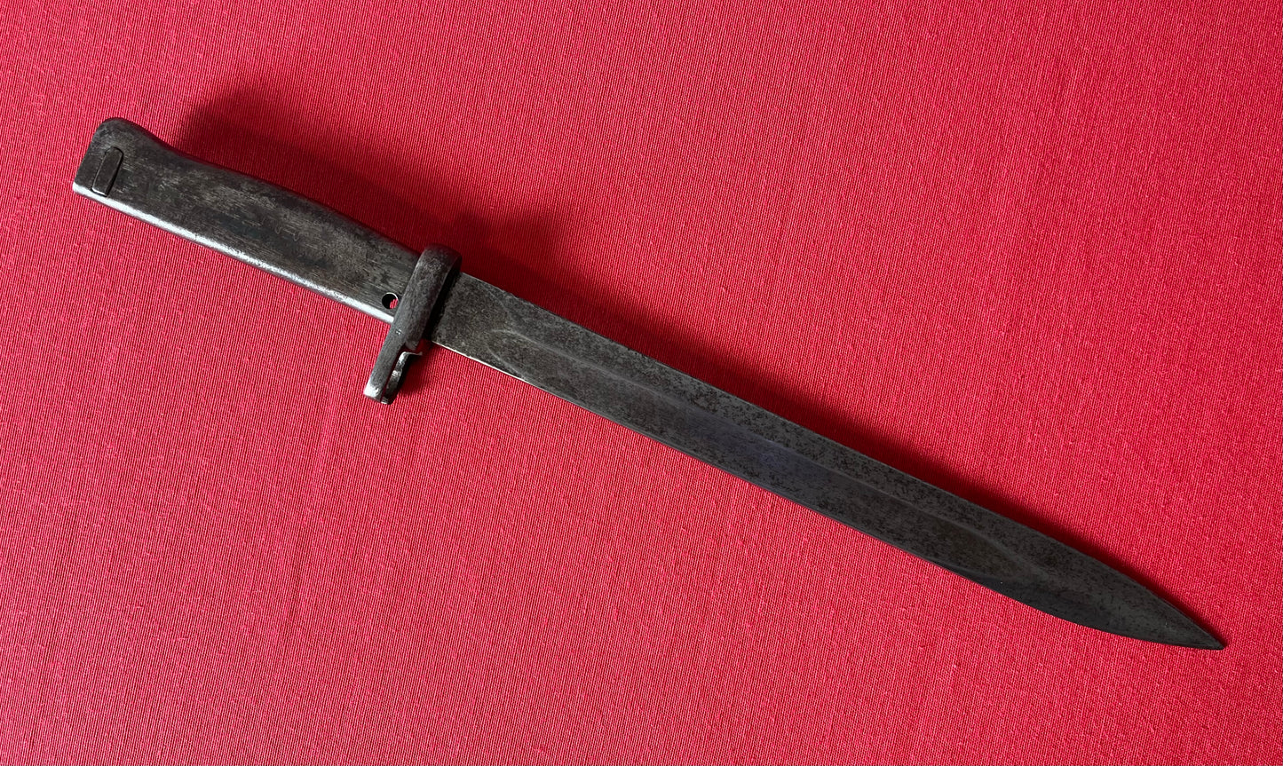 WW1 German G98 Ersatz Mauser Bayonet