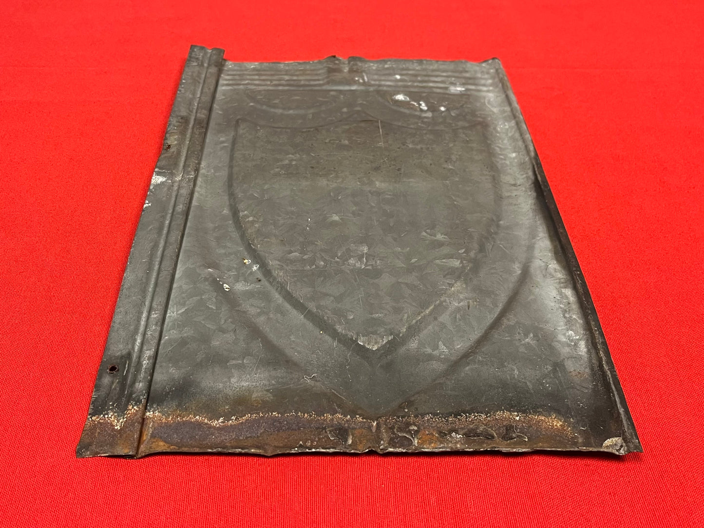 Civil War / Gettysburg Battlefield - Daniel Lady Farm Barn Roof Tile