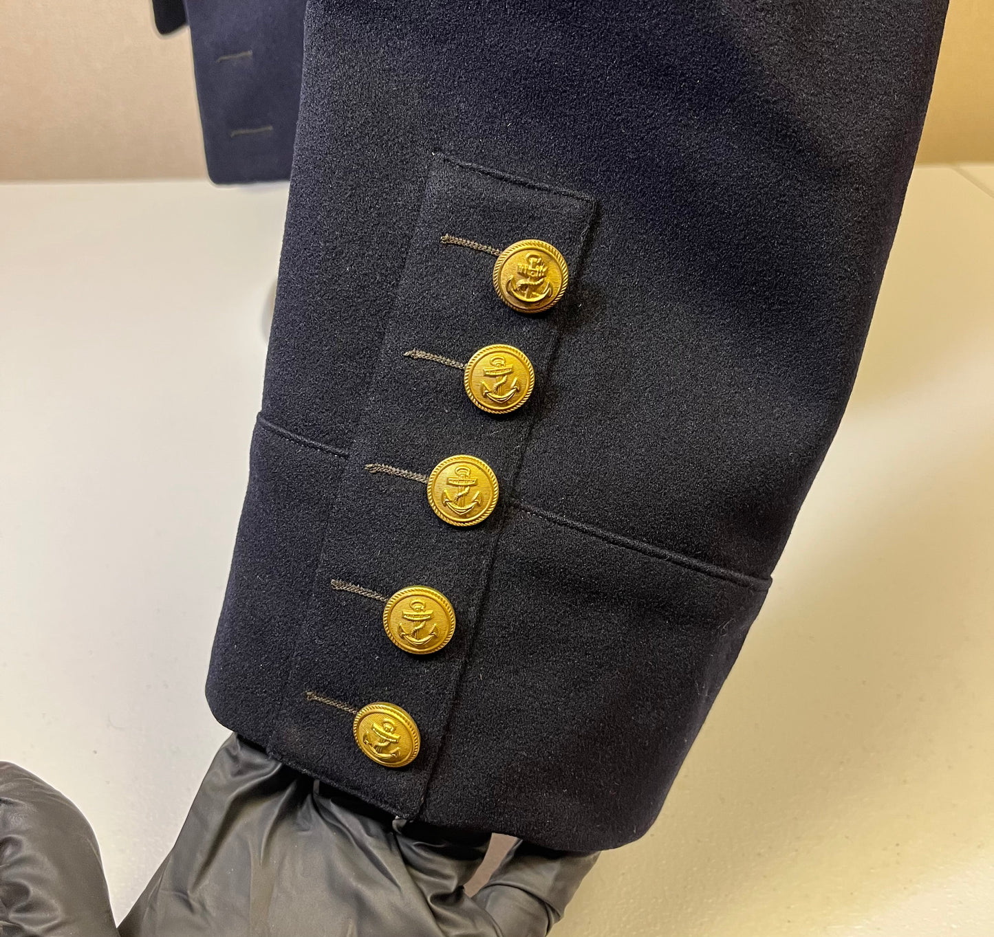 Authentic WWII German Kriegsmarine “Navy” Parade Uniform Tunic / Jacket